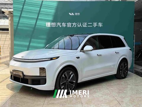 2025 Li Auto L9 Ultra Smart Refresh Edition - ავტომობილი ჩინეთიდან