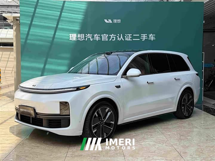 Li Auto L9 Ultra Smart Refresh Edition