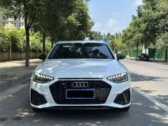 Audi A4L 40 TFSI Luxury Dynamic - ფოტო 2