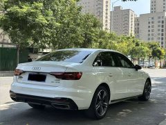 Audi A4L 40 TFSI Luxury Dynamic - ფოტო 8