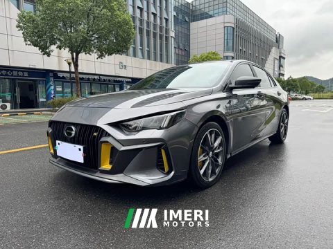 2024 Trumpchi Yingbao 2023 270T DCT J16 - ავტომობილი ჩინეთიდან
