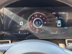 Hyundai Elantra 2022 1.5L CVT Luxury - ფოტო 13