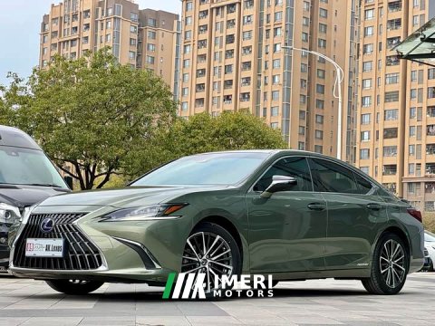 2024 Lexus ES 2022 300h Premium Edition - ავტომობილი ჩინეთიდან