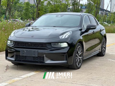 2021 Lynk & Co Geely Lynk & Co 03 2.0T Automatic Vigor Plus - ავტომობილი ჩინეთიდან