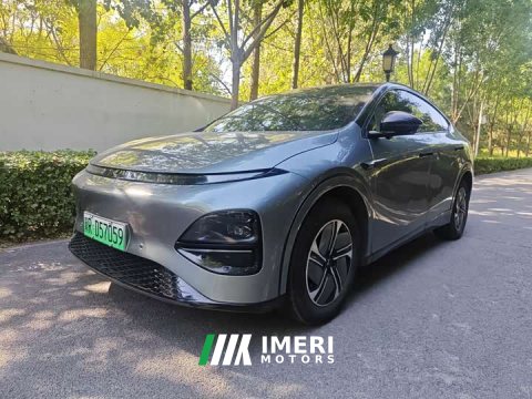 2024 XPeng G6 2023 580 Long Range Pro - ავტომობილი ჩინეთიდან