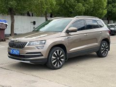 Skoda Corolloc 2020 TSI280 Smart Luxury Edition National VI - ფოტო 1