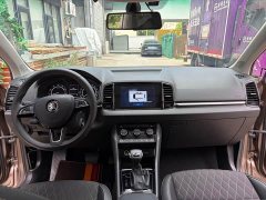 Skoda Corolloc 2020 TSI280 Smart Luxury Edition National VI - ფოტო 12