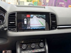 Skoda Corolloc 2020 TSI280 Smart Luxury Edition National VI - ფოტო 14