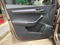 Skoda Corolloc 2020 TSI280 Smart Luxury Edition National VI - ფოტო 16