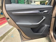 Skoda Corolloc 2020 TSI280 Smart Luxury Edition National VI - ფოტო 17