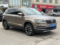 Skoda Corolloc 2020 TSI280 Smart Luxury Edition National VI - ფოტო 3