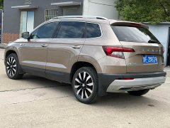 Skoda Corolloc 2020 TSI280 Smart Luxury Edition National VI - ფოტო 4