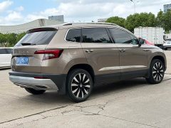 Skoda Corolloc 2020 TSI280 Smart Luxury Edition National VI - ფოტო 5