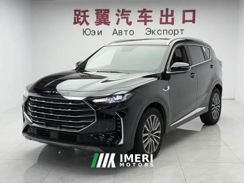2023 Jetour Jietu X70 PLUS 1.5T DCT Self-Reliant PRO 5-Seater - ავტომობილი ჩინეთიდან