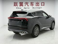 Jetour Jietu X70 PLUS 1.5T DCT Self-Reliant PRO 5-Seater - ფოტო 4