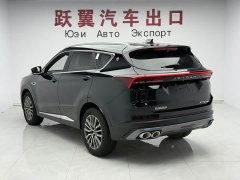 Jetour Jietu X70 PLUS 1.5T DCT Self-Reliant PRO 5-Seater - ფოტო 6