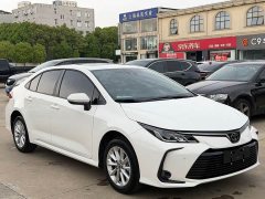 Toyota Corolla 2021 1.2T S-CVT Elite Plus - ფოტო 3