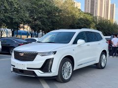 Cadillac XT6 2025 2.0T Six-Seat AWD Luxury Executive Classic Edition - ფოტო 1