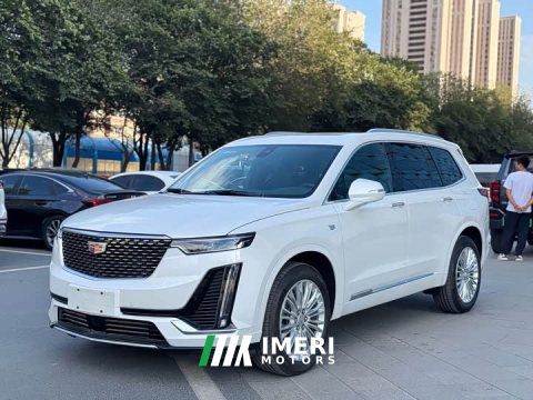 2026 Cadillac XT6 2025 2.0T Six-Seat AWD Luxury Executive Classic Edition - ავტომობილი ჩინეთიდან