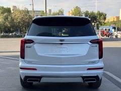 Cadillac XT6 2025 2.0T Six-Seat AWD Luxury Executive Classic Edition - ფოტო 11