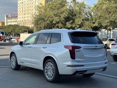 Cadillac XT6 2025 2.0T Six-Seat AWD Luxury Executive Classic Edition - ფოტო 12