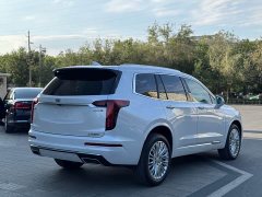 Cadillac XT6 2025 2.0T Six-Seat AWD Luxury Executive Classic Edition - ფოტო 13