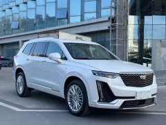 Cadillac XT6 2025 2.0T Six-Seat AWD Luxury Executive Classic Edition - ფოტო 3