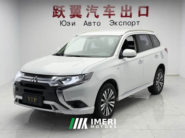 Mitsubishi Outlander 2021 2.0L FWD Comfort 5-Seater - ავტომობილი ჩინეთიდან