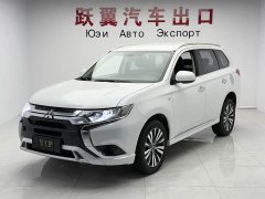 Mitsubishi Outlander 2021 2.0L FWD Comfort 5-Seater - ფოტო 1