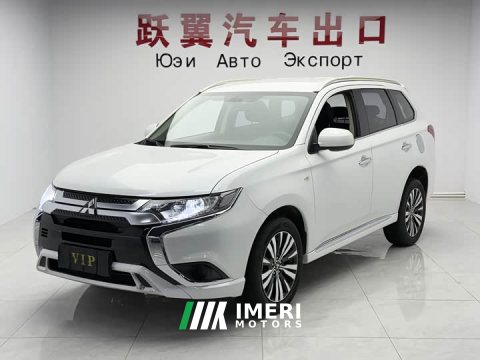 2022 Mitsubishi Outlander 2021 2.0L FWD Comfort 5-Seater - ავტომობილი ჩინეთიდან