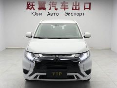 Mitsubishi Outlander 2021 2.0L FWD Comfort 5-Seater - ფოტო 2