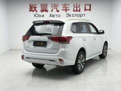 Mitsubishi Outlander 2021 2.0L FWD Comfort 5-Seater - ფოტო 6