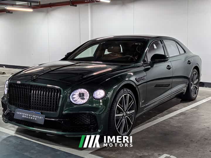 Bentley Flying Spur 4.0T V8 Standard Edition - ავტომობილი ჩინეთიდან