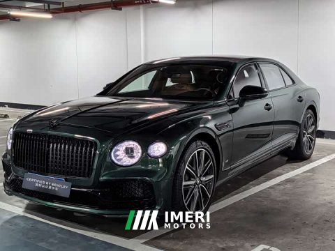 2022 Bentley Flying Spur 4.0T V8 Standard Edition - ავტომობილი ჩინეთიდან