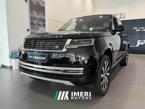 2025 Land Rover Range Rover 3.0L V6 400PS Extended Wheelbase Prestige Edition - ავტომობილი ჩინეთიდან