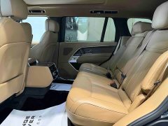 Land Rover Range Rover 3.0L V6 400PS Extended Wheelbase Prestige Edition - ფოტო 15