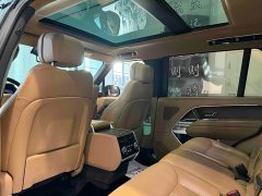 Land Rover Range Rover 3.0L V6 400PS Extended Wheelbase Prestige Edition - ფოტო 17