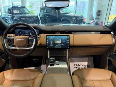 Land Rover Range Rover 3.0L V6 400PS Extended Wheelbase Prestige Edition - ფოტო 18