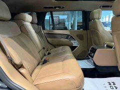 Land Rover Range Rover 3.0L V6 400PS Extended Wheelbase Prestige Edition - ფოტო 19