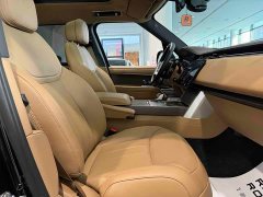 Land Rover Range Rover 3.0L V6 400PS Extended Wheelbase Prestige Edition - ფოტო 20