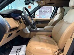 Land Rover Range Rover 3.0L V6 400PS Extended Wheelbase Prestige Edition - ფოტო 6