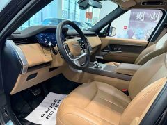 Land Rover Range Rover 3.0L V6 400PS Extended Wheelbase Prestige Edition - ფოტო 7