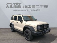 Tank 300 2.0T Gasoline Conqueror - ფოტო 3
