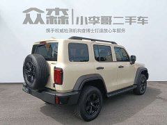 Tank 300 2.0T Gasoline Conqueror - ფოტო 6