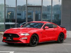 Ford Mustang 2020 2.3L EcoBoost Black Obsidian Special Edition - ფოტო 1