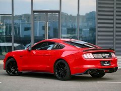 Ford Mustang 2020 2.3L EcoBoost Black Obsidian Special Edition - ფოტო 11
