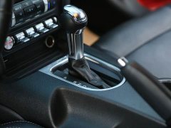 Ford Mustang 2020 2.3L EcoBoost Black Obsidian Special Edition - ფოტო 12