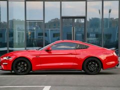 Ford Mustang 2020 2.3L EcoBoost Black Obsidian Special Edition - ფოტო 14