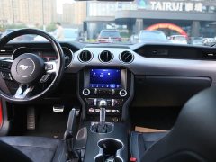Ford Mustang 2020 2.3L EcoBoost Black Obsidian Special Edition - ფოტო 18