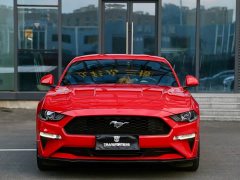 Ford Mustang 2020 2.3L EcoBoost Black Obsidian Special Edition - ფოტო 2